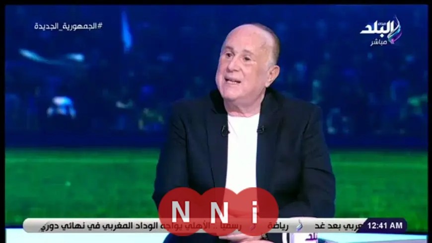 خالد جاد الله يشيد بحسين الشحات كأفضل من زيزو وبن شرقي والأهلي يواجه تحديات تخمة النجوم