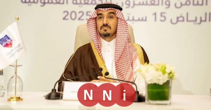 الأمير عبدالعزيز بن تركي الفيصل يصبح رئيساً للاتحاد العربي لكرة القدم بنجاح