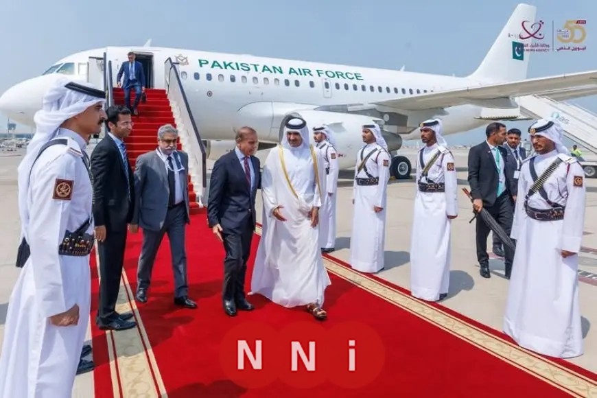 رئيس وزراء باكستان يزور الدوحة لحضور القمة العربية الإسلامية