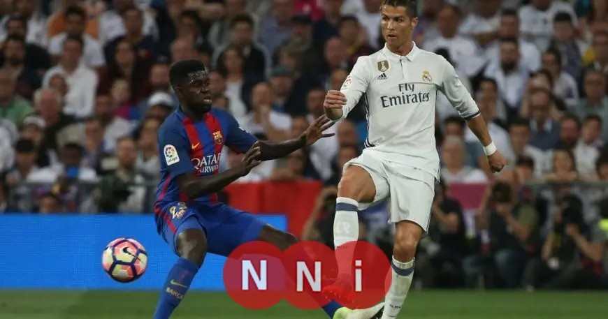 أومتيتي نجم برشلونة السابق وبطل العالم يعلن اعتزاله رسميًا