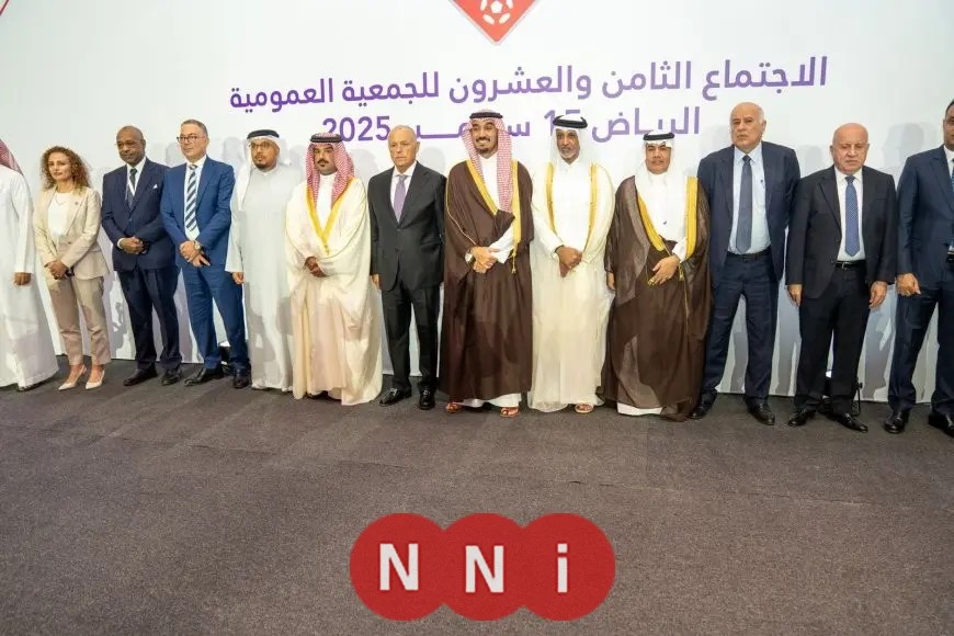الأمير عبدالعزيز بن تركي الفيصل يتولى رئاسة الاتحاد العربي بانتخابه لولاية جديدة
