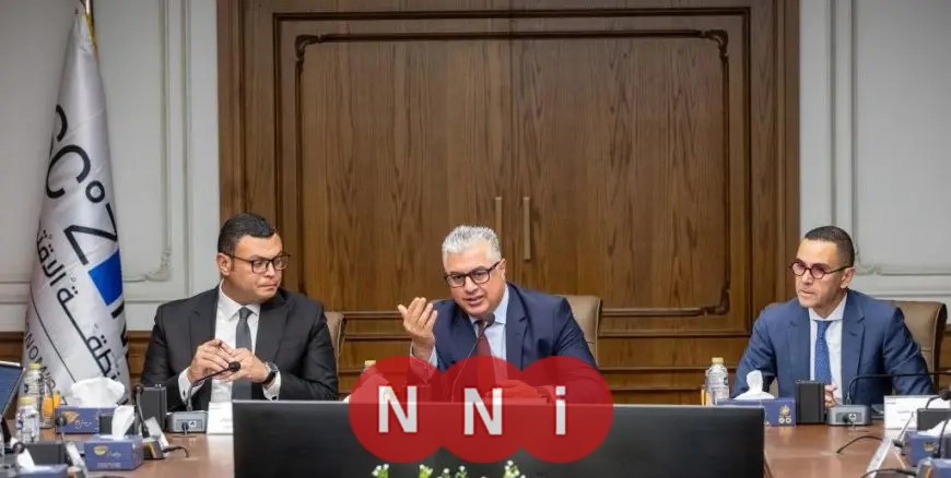 اقتصادية قناة السويس تعتمد ختام حسابات 24-25 وتستعرض الترويج الفعال للمشروعات الجديدة