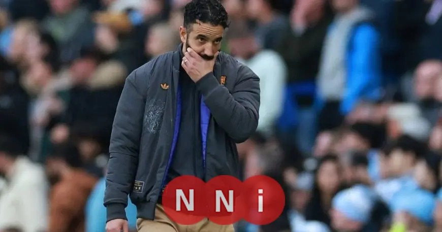 تدهور مستمر: أموريم يواجه الضغوط وينال فرصة للنجاة