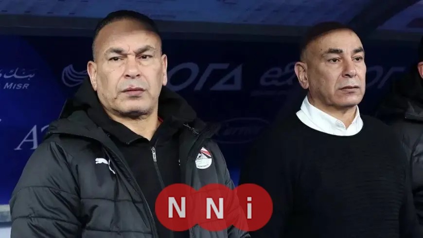 التوأم يتفاعلان مع أسامة نبيه لتحفيز منتخب الشباب قبل بطولة كأس العالم تحت 20 عاما