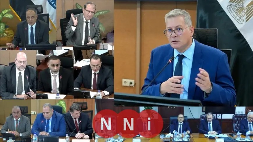 اعتماد نتائج أعمال الفرعونية للبترول للعام المالي 2024-2025 وزير البترول يكشف التفاصيل