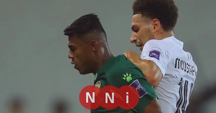 السد يحصد نقطة ثمينة أمام الشرطة في دوري أبطال آسيا للنخبة