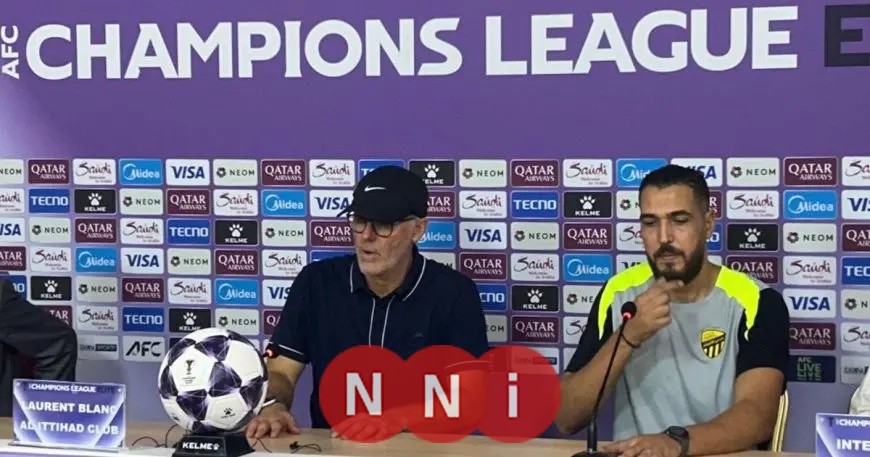 بلان يبارك للوحدة ويكشف أسباب خسارة الاتحاد في دوري أبطال آسيا