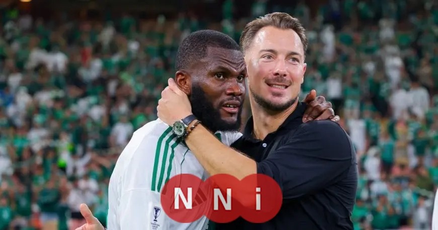 يايسله يشيد بحماس الأهلي أمام ناساف ويعترف بتأثير مباراة الهلال