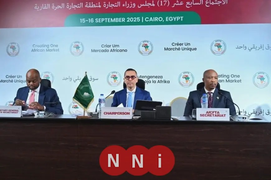مصر تقود الخلوة الوزارية الرابعة لوزراء التجارة الأفارقة في القاهرة لتقوية التكامل الاقتصادي الإفريقي
