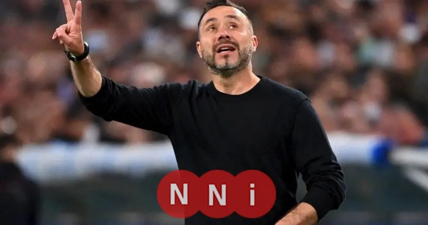 تعرف على سر المكالمة الهاتفية بين نجم ريال مدريد ومدرب مارسيليا دي زيربي