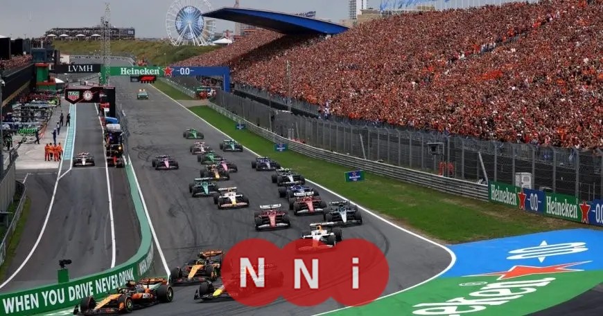 ثلاث حلبات تستضيف لأول مرة سباق السرعة في عالم الفورمولا 1