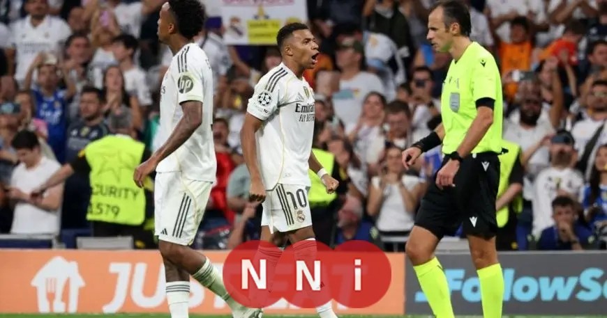 مبابي يقترب من تحطيم أرقام رونالدو كهداف دوري أبطال أوروبا