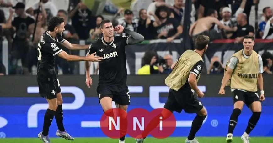 تعادل يوفنتوس المذهل مع دورتموند يشعل الأجواء في تورينو