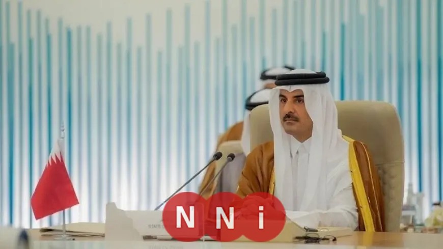 أمير قطر وملك الأردن يناقشان تعزيز العلاقات الثنائية وآخر تطورات الأوضاع في المنطقة