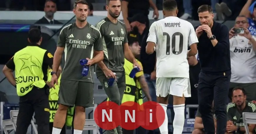 مدرب ريال ألونسو يكشف التأثير المذهل لمبابي ويتعهد بمواجهة كارفاخال