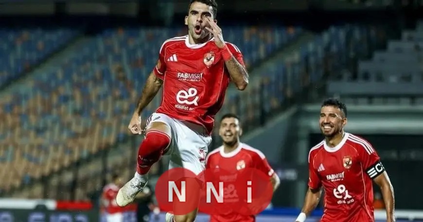 الأهلي ينفي تماماً وجود طلب من زيزو يثير الجدل