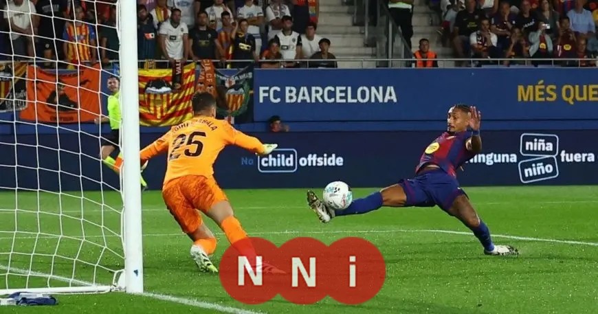 التشكيلة المتوقعة لبرشلونة ضد نيوكاسل في دوري أبطال أوروبا