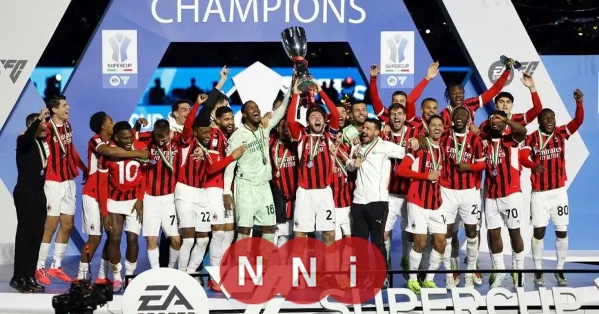 مشاركة تاريخية: 4 فرق تتنافس في كأس السوبر الإيطالي 2025 بالرياض