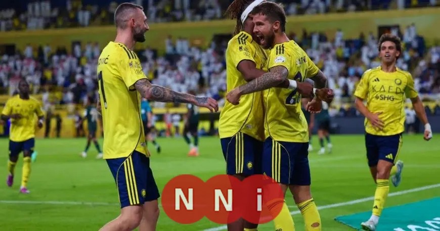 تشكيلة النصر في دوري أبطال آسيا تشهد غياب رونالدو وظهور كامارا