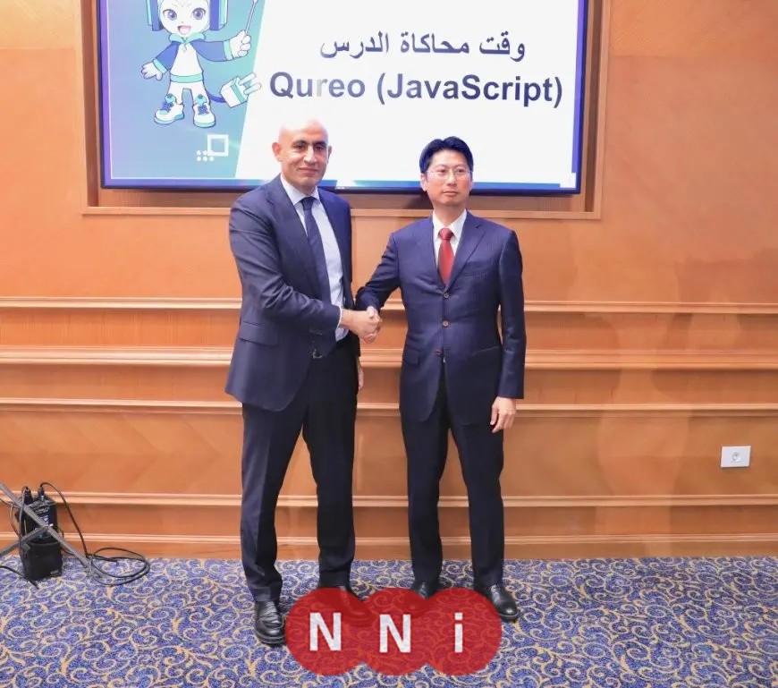 وزير التعليم يحضر انطلاق أول برنامج تدريبي متخصص لمعلمي البرمجة والذكاء الاصطناعي