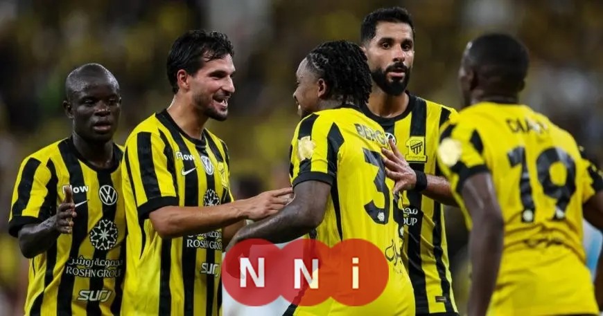 كل ما تحتاج معرفته عن إحصاءات وأرقام مباراة النجمة والاتحاد في دوري روشن السعودي