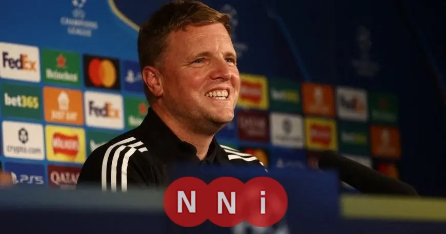 مدرب نيوكاسل يتحدث عن مواجهة برشلونة: لحظة ساحرة وتاريخية في عالم الكرة