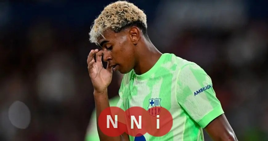قلق حول يامال فليك يكشف موعد عودته المنتظرة إلى الملاعب