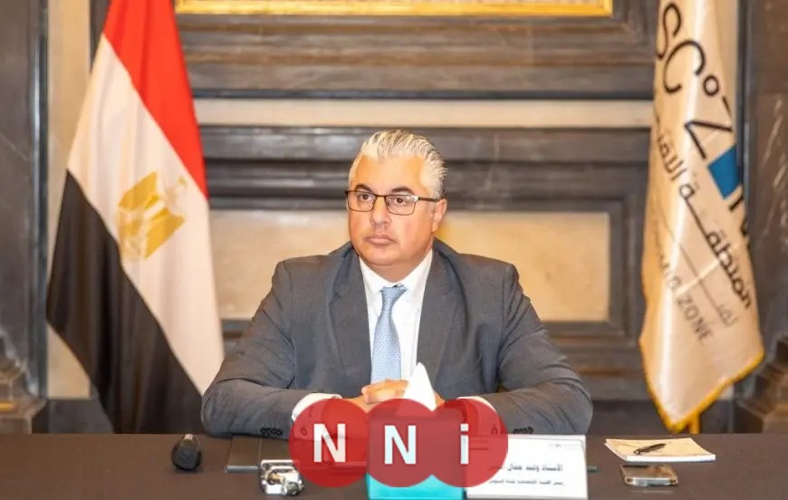 وليد جمال الدين يستقبل وفداً من أكبر الشركات الأمريكية المهتمة بالاستثمار في النقل البحري