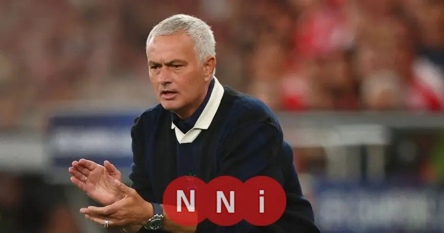 مورينيو يعلن موقفه بعد عرض رسمي لتدريب بنفيكا