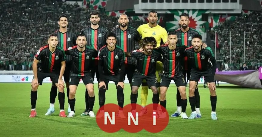 الجيش الملكي يقدم احتجاجًا رسميًا ضد حكام مباراة الرجاء