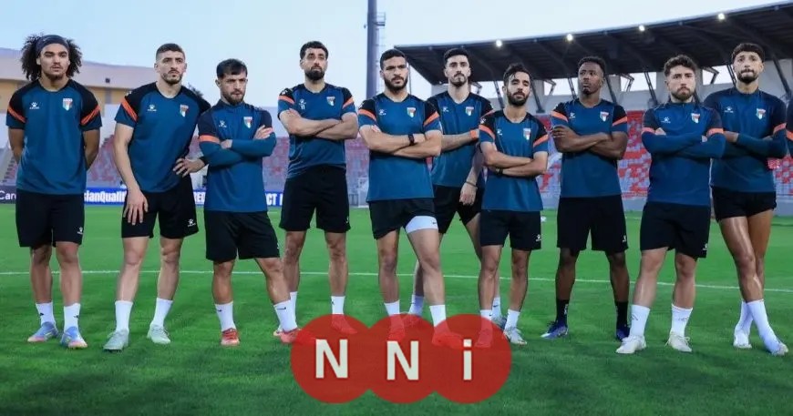 منتخب فلسطين يلتقي إقليم الباسك في مباراة ودية مرتقبة يوم 15 نوفمبر