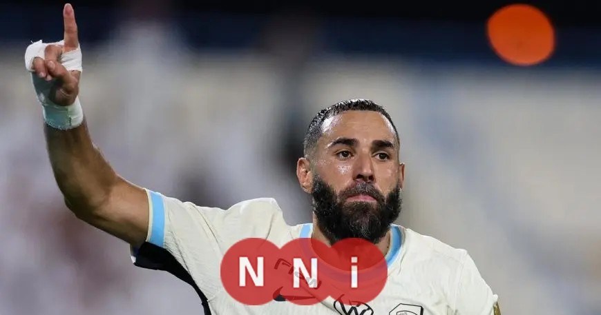 موعد عودة كريم بنزيما قائد الاتحاد للملاعب يثير حماس الجماهير