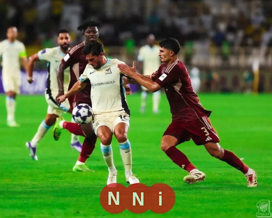 فوز مثير للوحدة الإماراتي على الاتحاد السعودي في دوري أبطال آسيا للنخبة