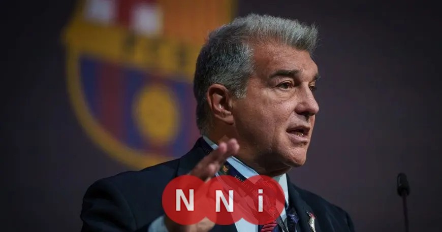 دعم لابورتا لفليك في انتقاده لمنتخب إسبانيا بعد إصابة يامال