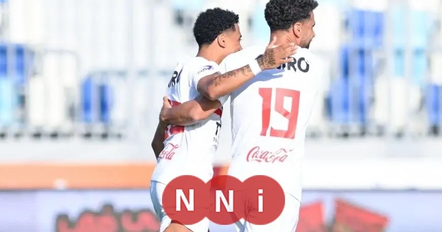 الزمالك يعود لصدارة الدوري المصري بفوز مثير على الإسماعيلي