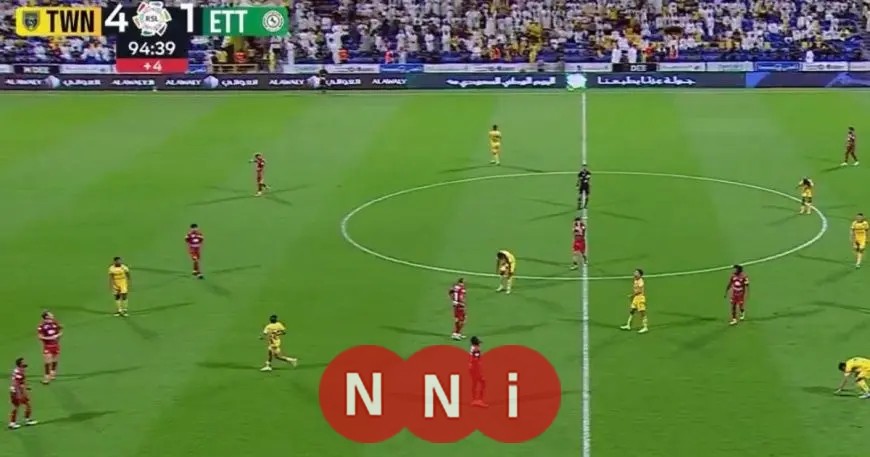 أهداف وملخص مباراة التعاون ضد الاتفاق 4-1 في دوري روشن السعودي