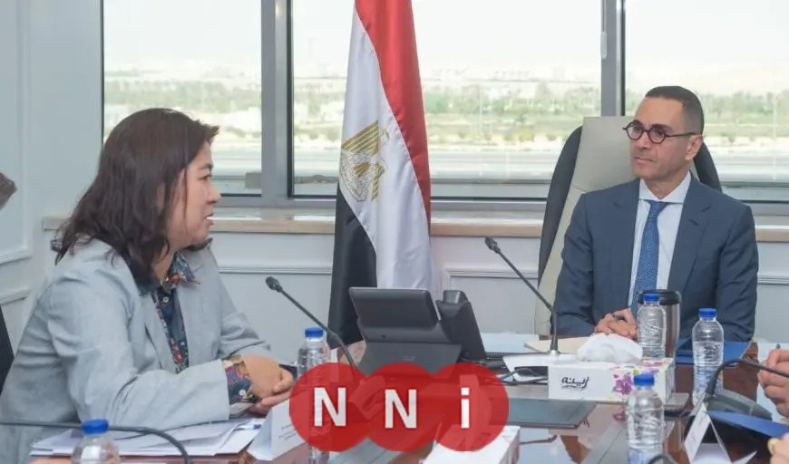 وزير الاستثمار يتعاون مع البنك الأوروبي لإعادة الإعمار لتعزيز التجارة الخارجية