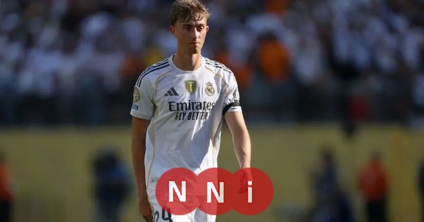 هويسن مدافع ريال مدريد يتحدى قرار إيقافه ويواجه اعتراف الحكام بالخطأ