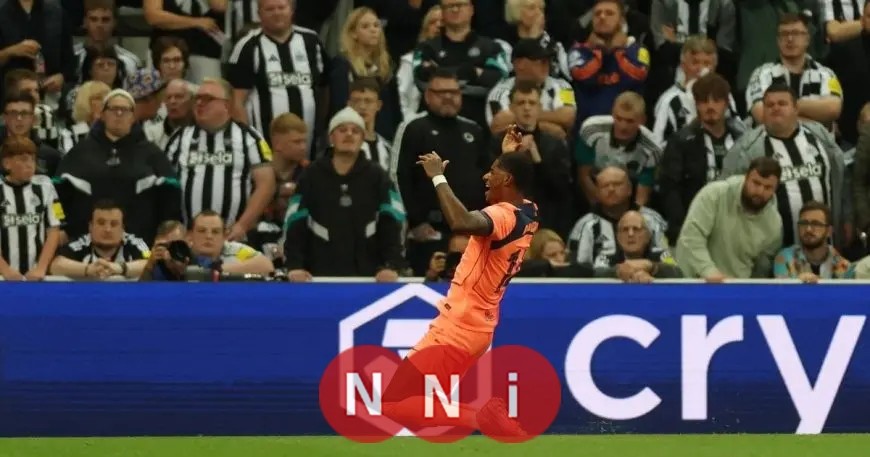 راشفورد: هدفي في نيوكاسل نتيجة تدريب حياتي والقادم مع برشلونة أجمل