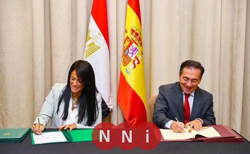 اتفاقية شراكة تاريخية بين مصر وإسبانيا لدعم التنمية الشاملة