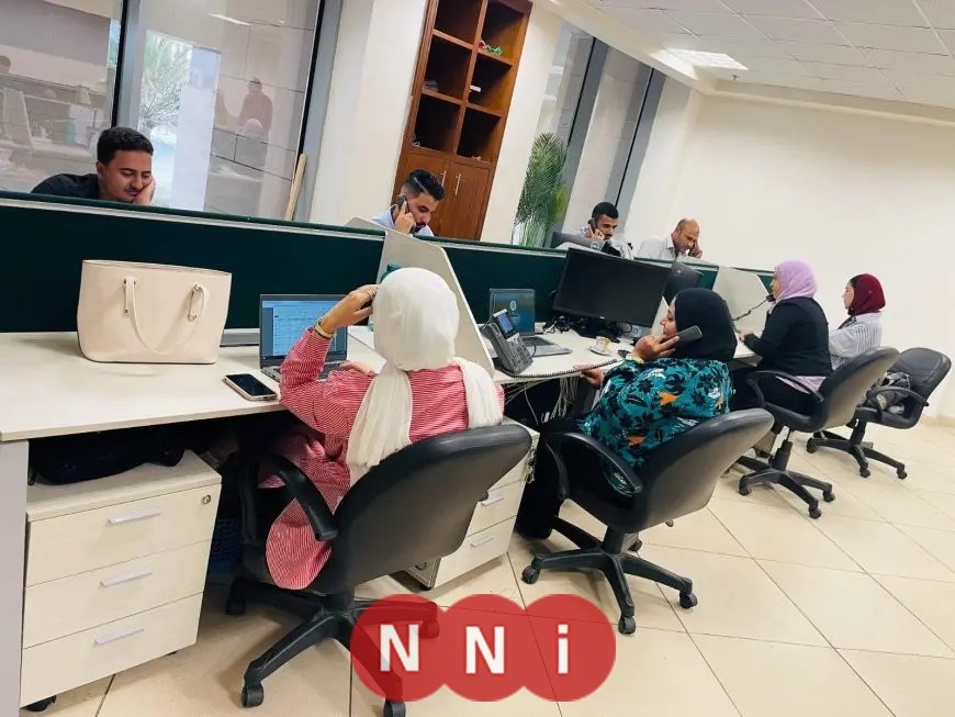 الصحة: نجاح ساحق للخط الساخن 105 في أغسطس بحل جميع الشكاوى بالكامل