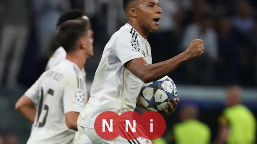 فوز ريال مدريد على مارسيليا في دوري أبطال أوروبا بفضل ضربتي جزاء