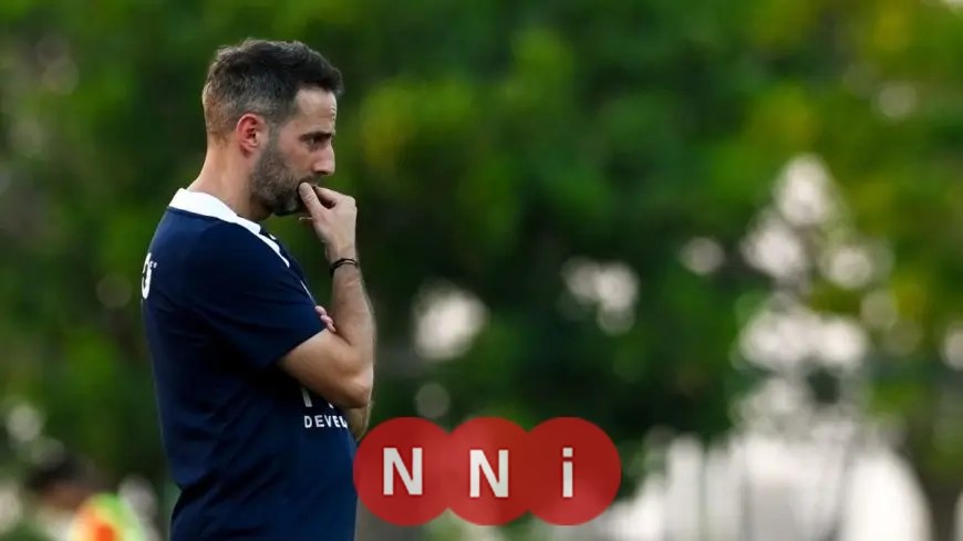 يانيك فيريرا يقدم جلسة فنية للاعبي الزمالك استعدادًا لمواجهة الإسماعيلي