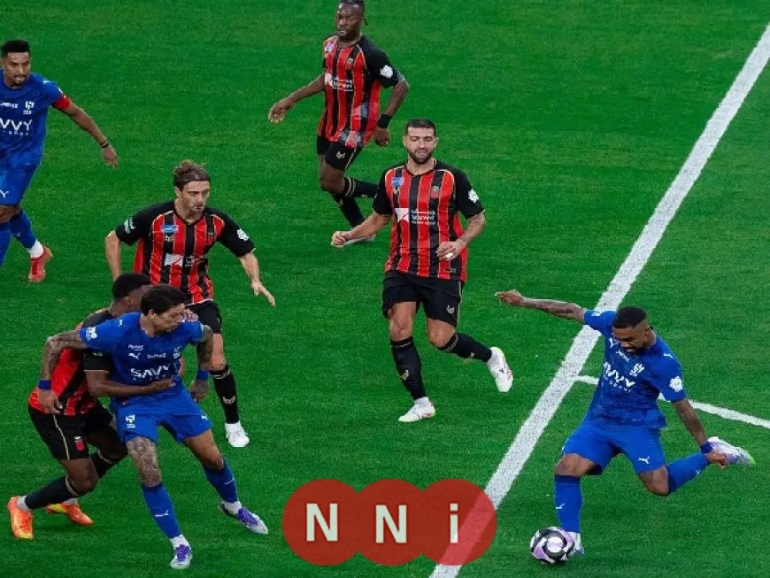 الهلال يكشف عن تشكيلته القوية لمواجهة الدحيل في قمة بطولة آسيا