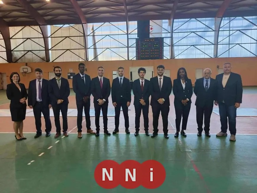 نجاح الحكام المصريين في تجاوز اختبارات الاتحاد الدولي للسلاح
