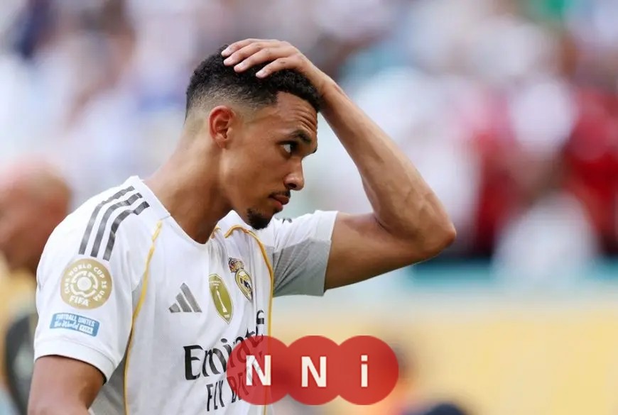 إصابة أرنولد تهدد ريال مدريد بضياع فرصته في مواجهة برشلونة وأتلتيكو