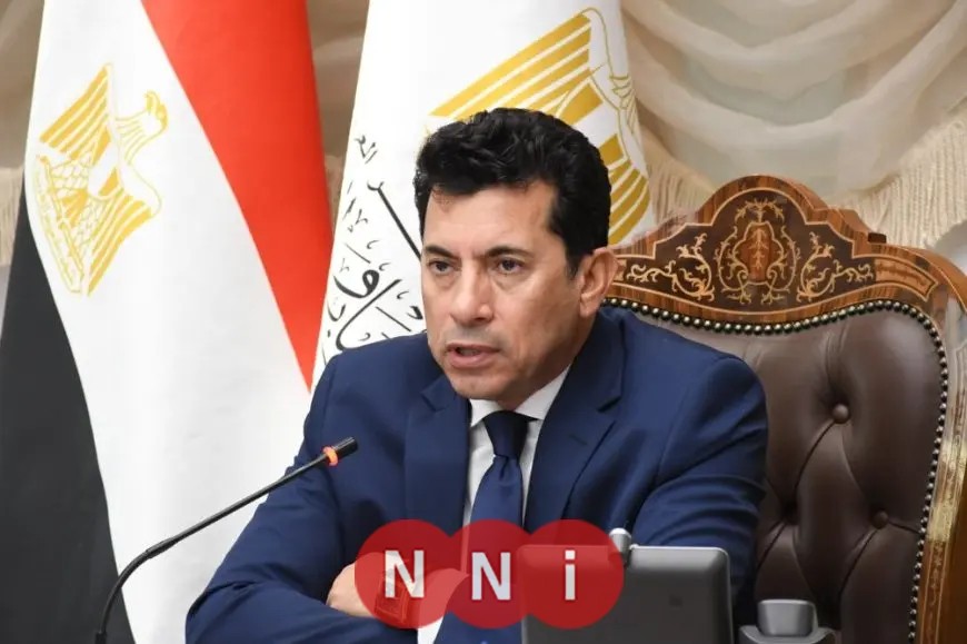 وزير الرياضة يلتقي المشاركين في معسكر شباب بريكس بلس لتعزيز التعاون الرياضي