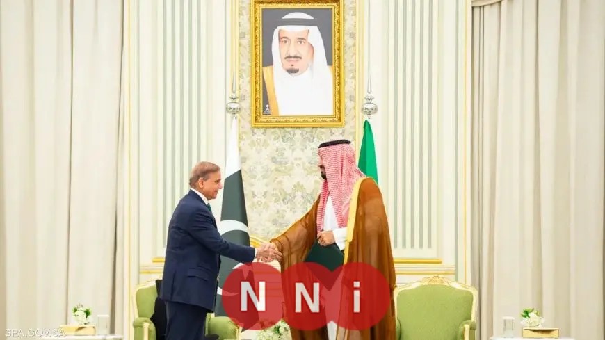 اتفاقية دفاع مشترك تعزز التعاون بين السعودية وباكستان
