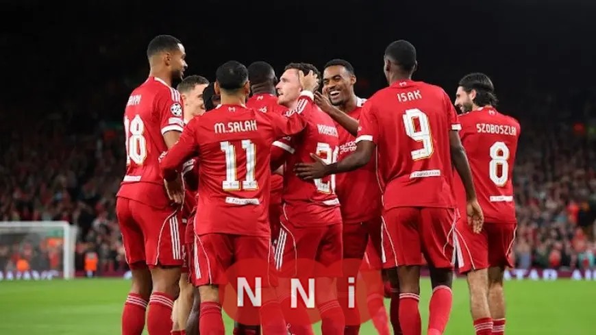 محمد صلاح يتألق ويقود ليفربول لفوز مثير ضد أتليتكو مدريد في دوري أبطال أوروبا