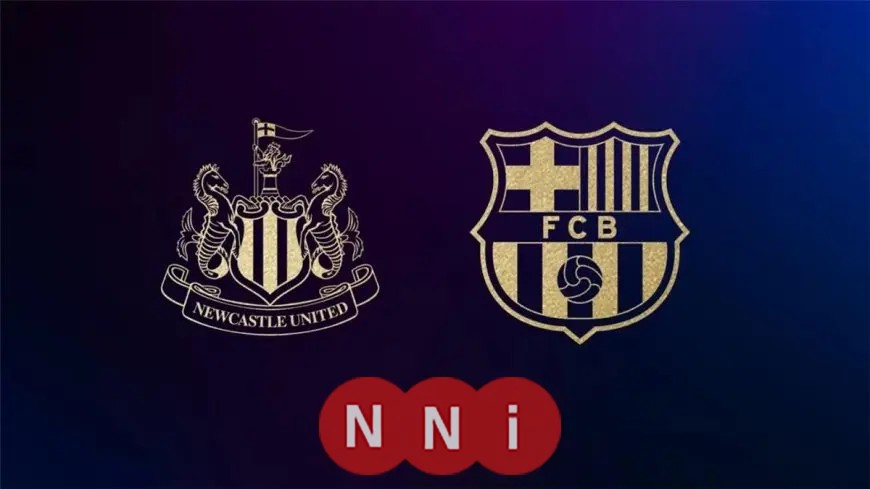 تعرف على موعد مباراة برشلونة ضد نيوكاسل في دوري الأبطال والقنوات الناقلة
